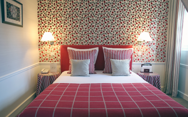 Hostellerie Briqueterie & Spa Champagne