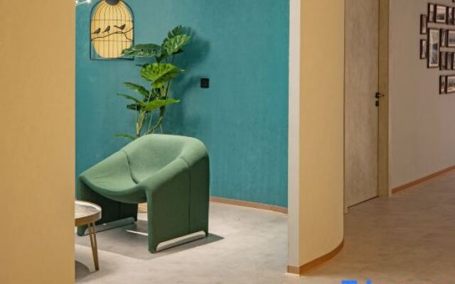 Jinye Hotel (Xiamen SM City Plaza Wushipu Subway Station)