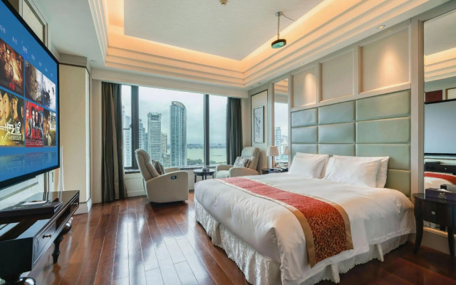 Hangzhou Oriental Hotel (Qianjiang New Town Vientiane City)