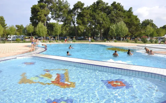 Happy Camp mobile homes in Centro Vacanze Bi Village