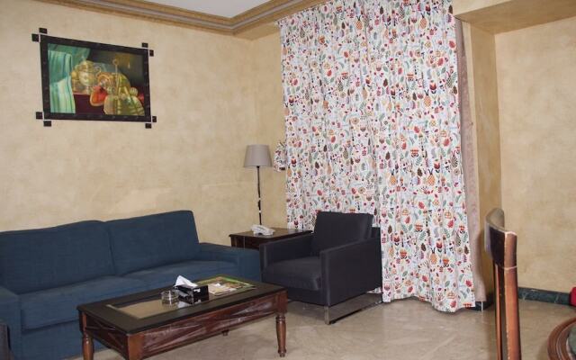 Beach Palace Furnished Units