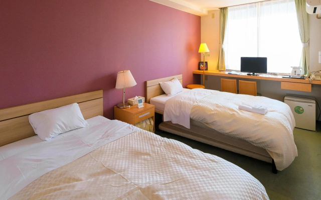 Houei Ryokan – Guest Rooms – Fukui