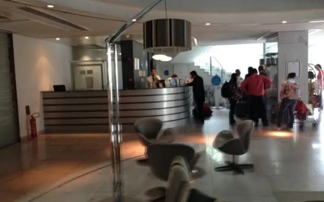 Flat Localizado em Hotel de Recife