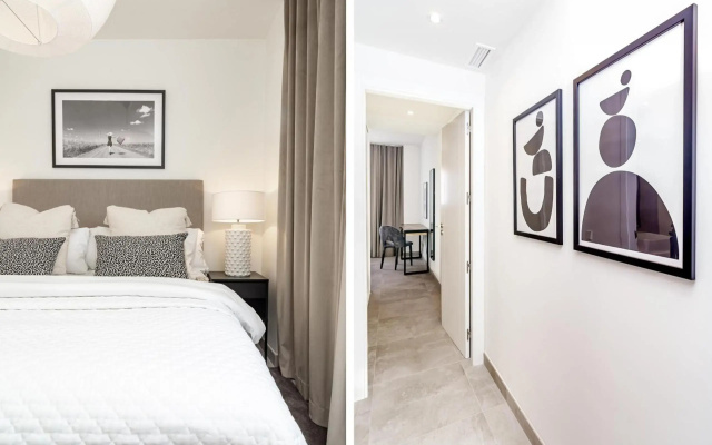 INF2.7E- Luxury 2 bedroom apartment Estepona