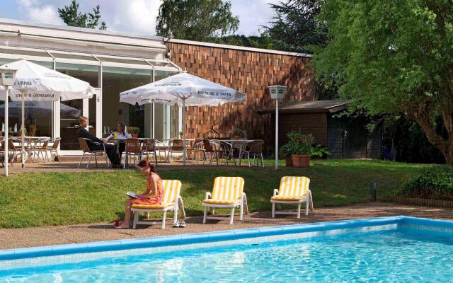 Mercure Hotel Saarbrücken Süd