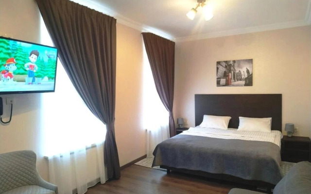 Hotel Business Apartments
