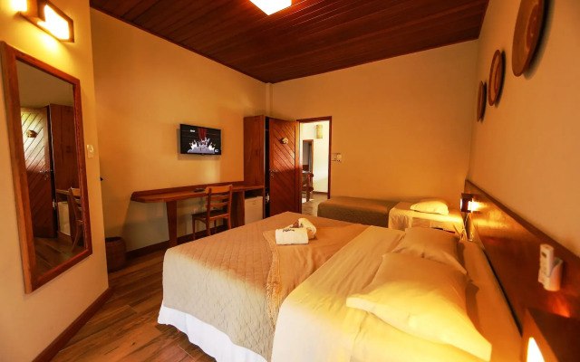 Ecoporan Hotel Charme Spa & Eventos