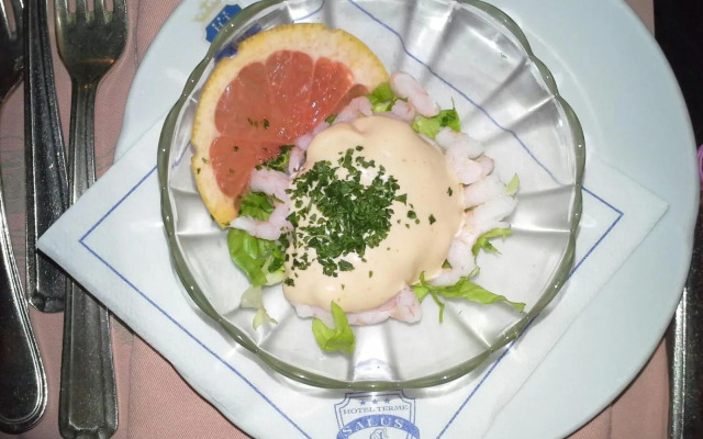 Hotel Salus Terme
