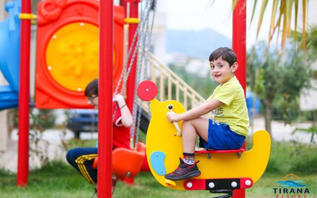 Tirana Resort Radhime
