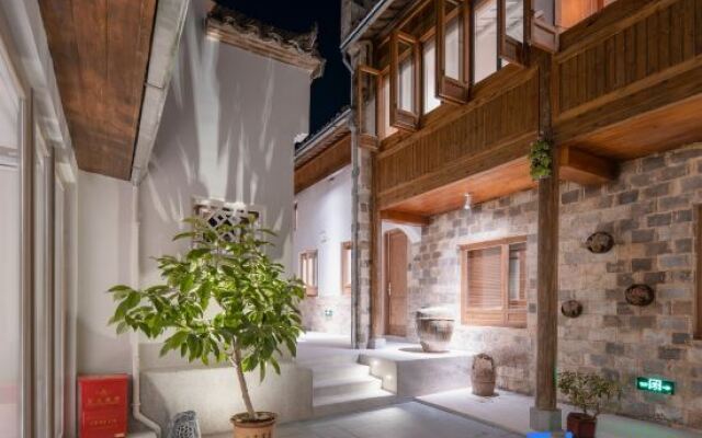 Xidi·Double courtyard Han House (Xidi Scenic Area)