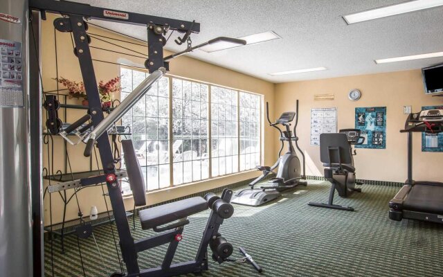 Quality Inn Lagrange East I-85