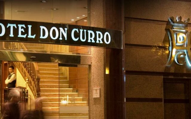 Hotel Don Curro