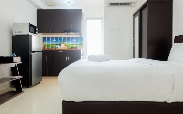 New Studio at Bassura City Apartment near Shopping Mall – Guest Rooms – Jakarta