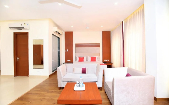 Hotel Lrc By OYO Rooms
