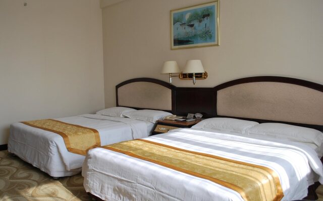 Sun Way Airport Hotel