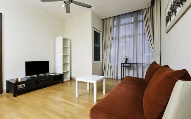 OYO Home 527 Lavish 2BR Dua Sentral