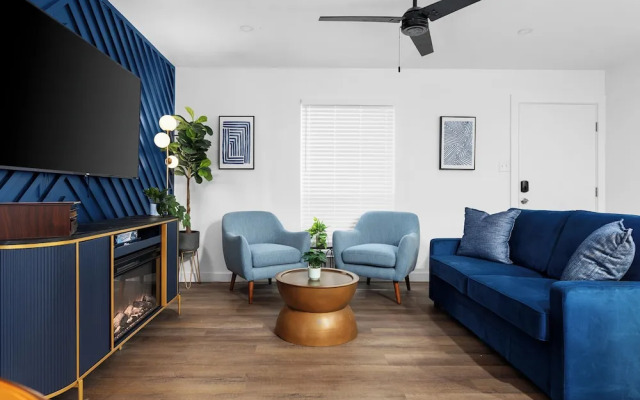 Lavish Escape Steps from Zilker & SoCo