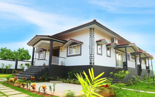 Vagator Retreat By Ashoka - Goa