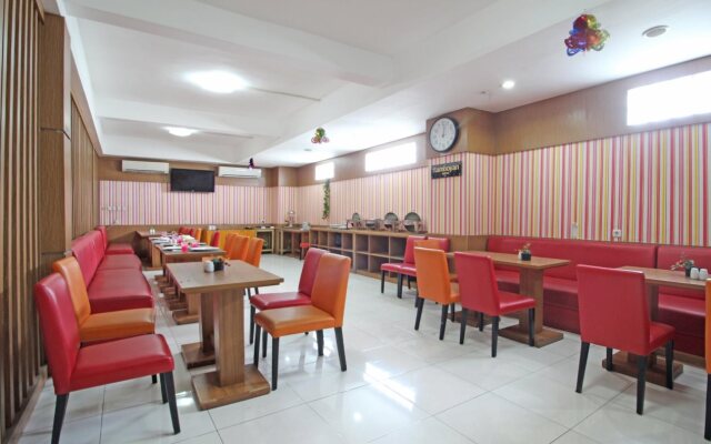 RedDoorz Plus @ Jl Jendral Sudirman Sukoharjo