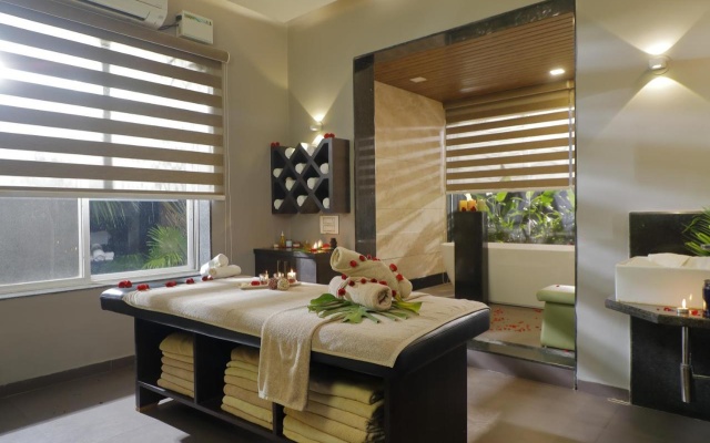 Whistling Woodzs Resort – Guest Rooms – Badgund