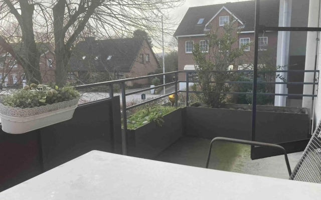 Seedeich - Strandhafer