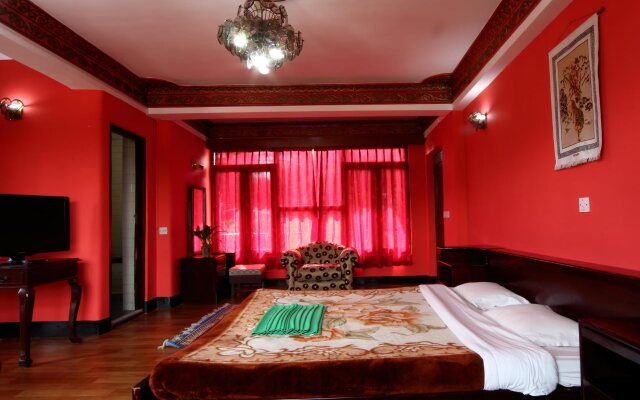 Hotel Mustang Holiday Inn
