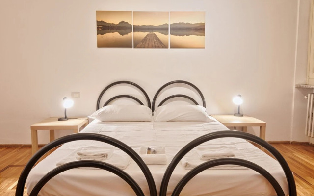 Piazza Statuto Elegant Apartment