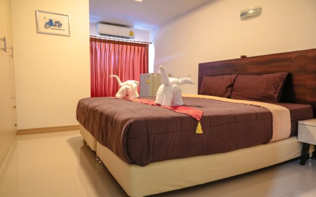 โรงแรม บี แบรนด์ โฮเทล - B Brand Hotel @Songkhla