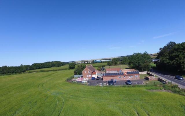 The Feed Room At Eastmoor Farm