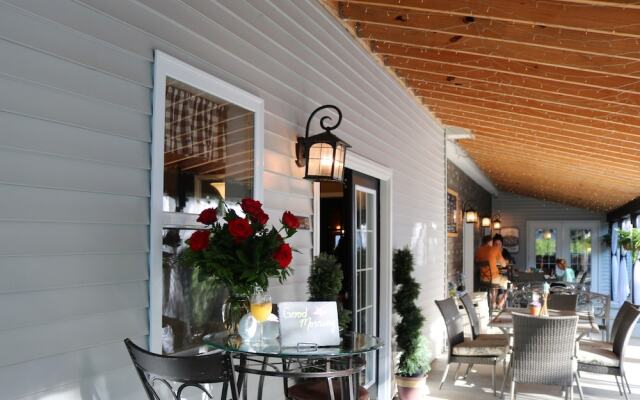 The Inn at Deer Creek Winery