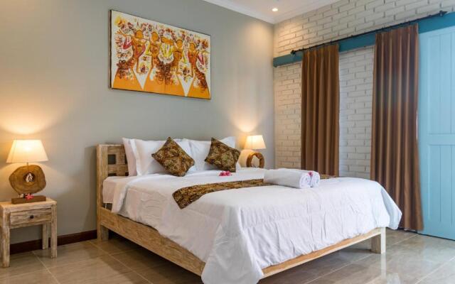 D Anyar Stay and Surf