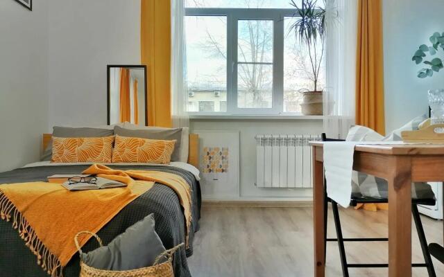 Апартаменты на улице Чапаева