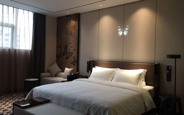 Guangzhou Paco Hotel - Dongpu Teemall