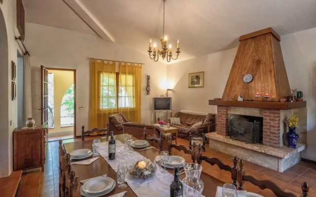 Home in Tusany With Private Pool&tennis