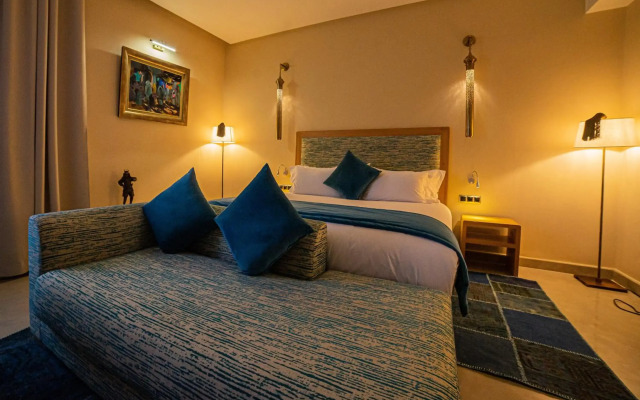 Sumahan Suites & Spa