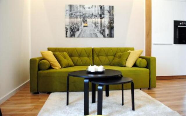 Apartament Zwycięstwa 98