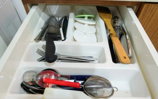 Cozy and Elegant 2BR Kemang Village Apartment