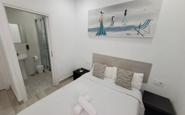 AYZ Silvela - Auto check-in property