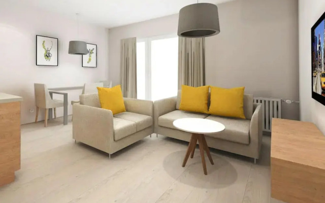 Apartment in Grzybowo Near Seaside Beach