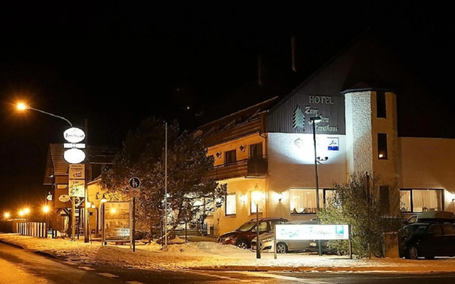 Land Gut Hotel Zum Alten Forsthaus
