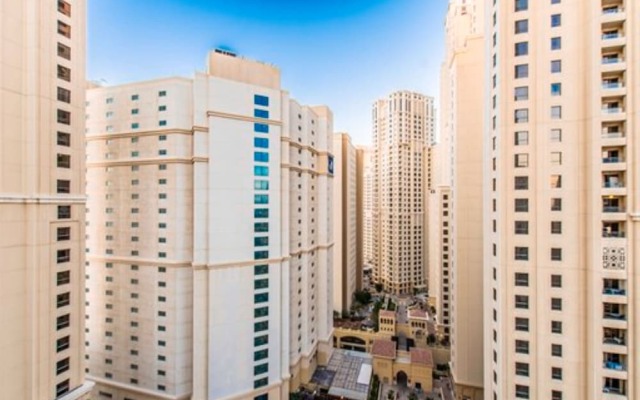 Airbetter Amazing stay at Shams Dubai
