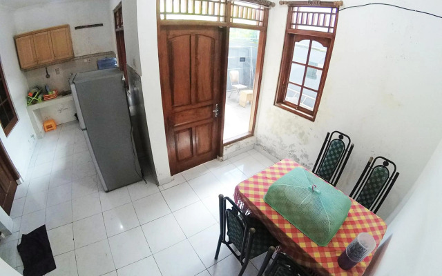 Happy Sleep Homestay Jogja