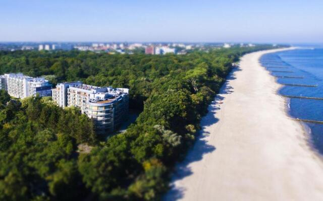 VacationClub - Diune Apartment 41