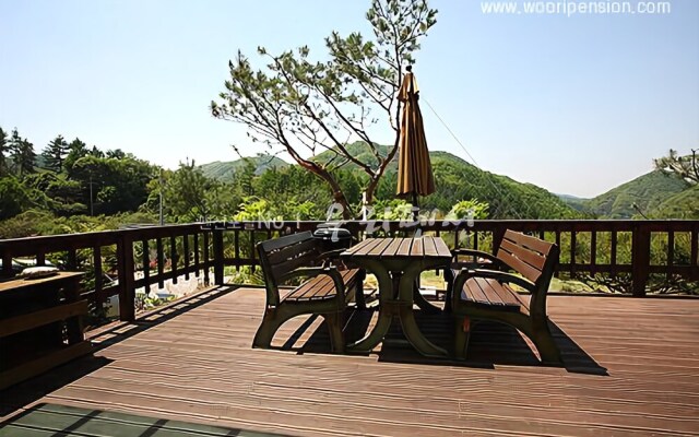 Yangpyeong Jungmisan Scenery Pension