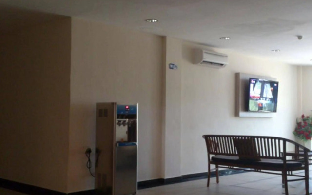 Hotel Centre Point Tampin