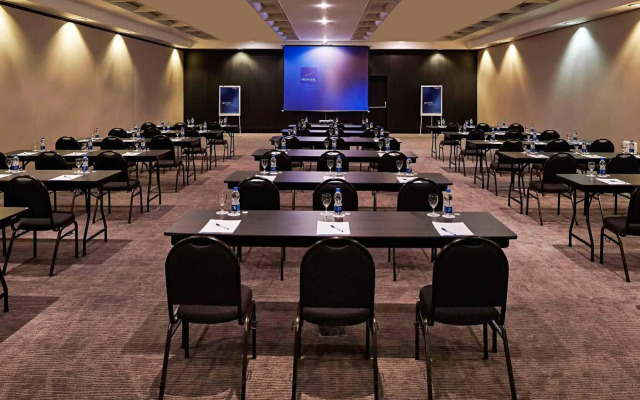Novotel Sao Paulo Center Norte