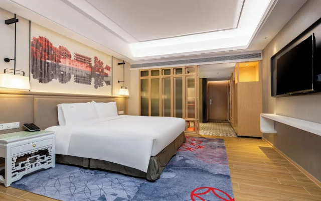 voco Guangzhou Shifu, an IHG Hotel