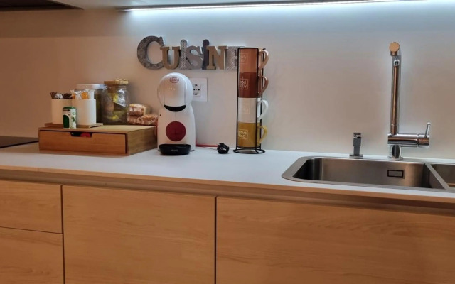 Apartamento Corbaceiras