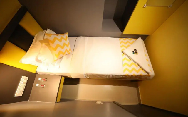 Cabin Stay -Social Hubz