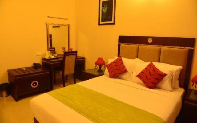 Ridges Hotel Trivandrum